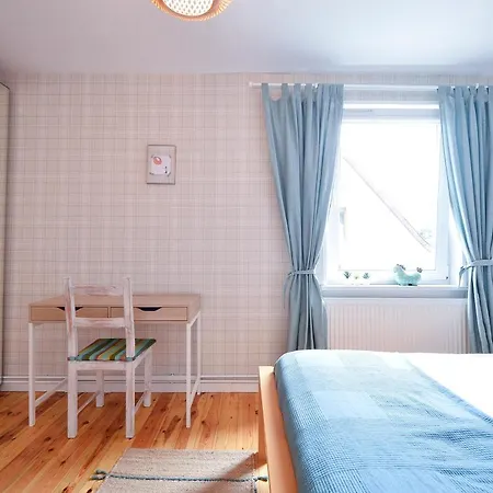 Апартаменти Citystay Kraszewskiego *