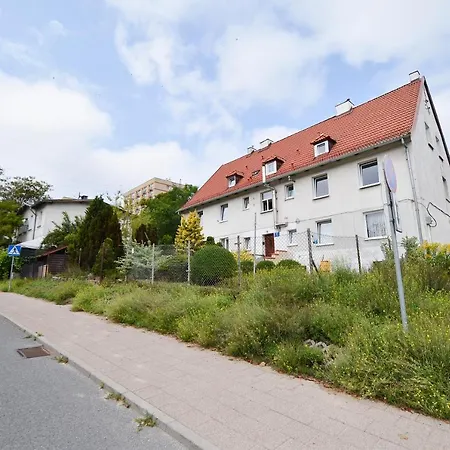 Апартаменти Citystay Kraszewskiego Сопот