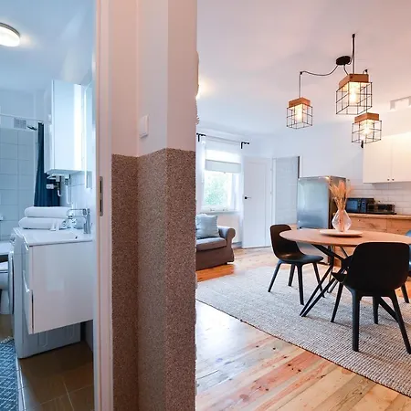 Апартаменти Citystay Kraszewskiego