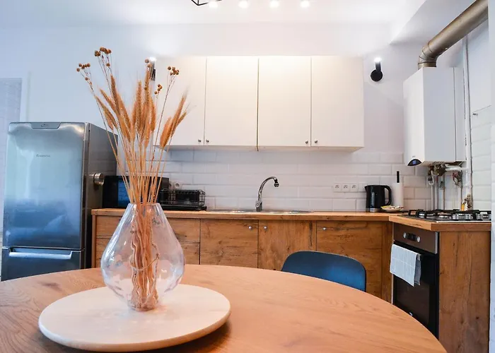 Апартаменти Citystay Kraszewskiego *