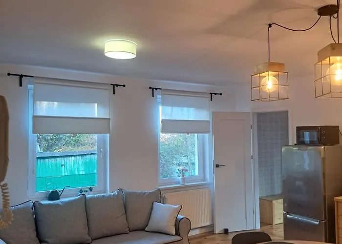 Citystay Kraszewskiego * Сопот