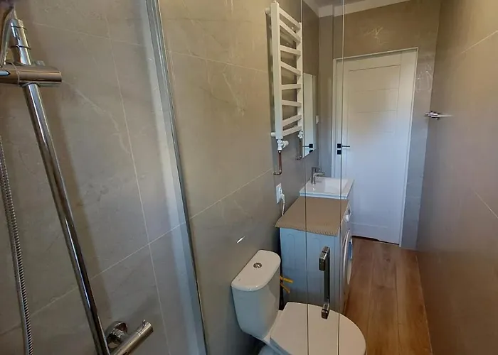 Citystay Kraszewskiego * Сопот