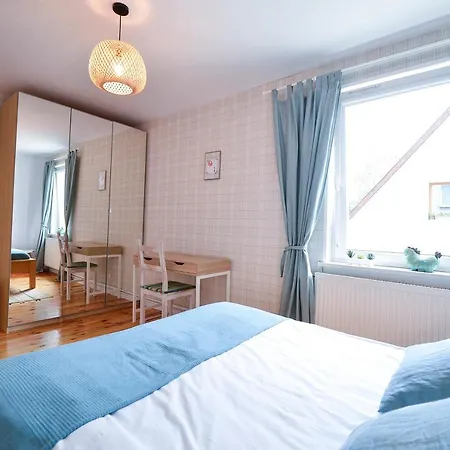 Citystay Kraszewskiego Appartement