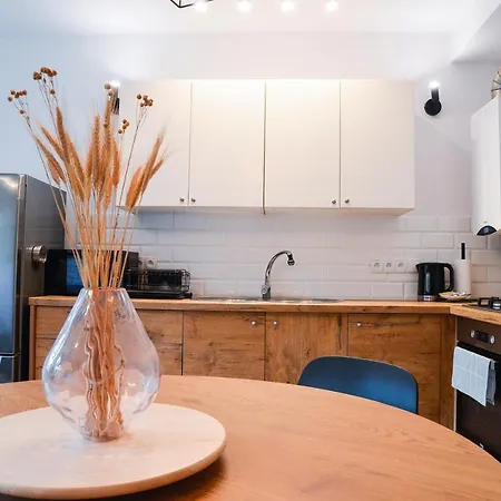 Appartement Citystay Kraszewskiego *