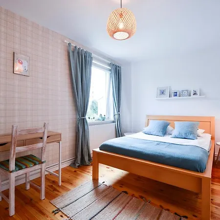 Apartment Citystay Kraszewskiego