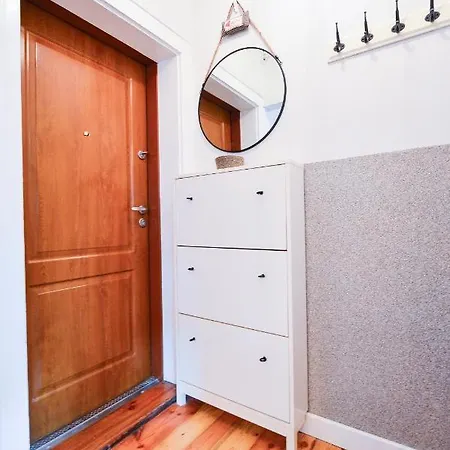 Апартаменты Citystay Kraszewskiego Сопот