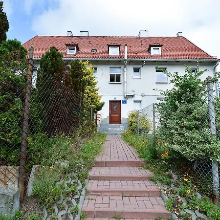 Citystay Kraszewskiego * Sopot