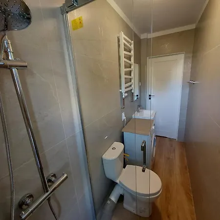 Citystay Kraszewskiego * Сопот