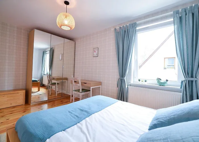 Citystay Kraszewskiego Apartamento