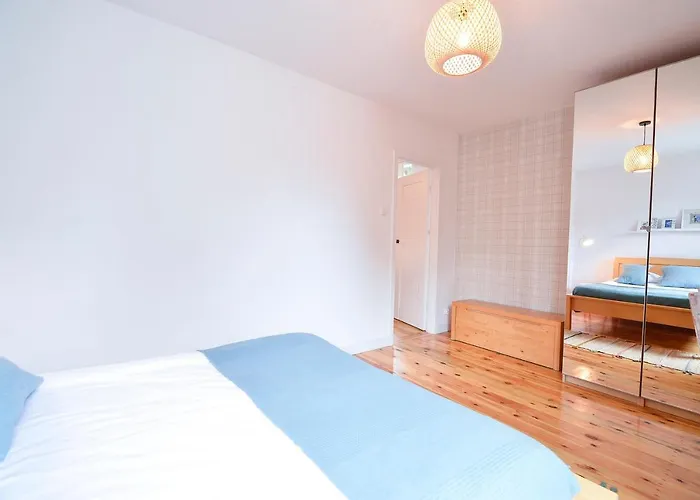 Citystay Kraszewskiego * Sopot