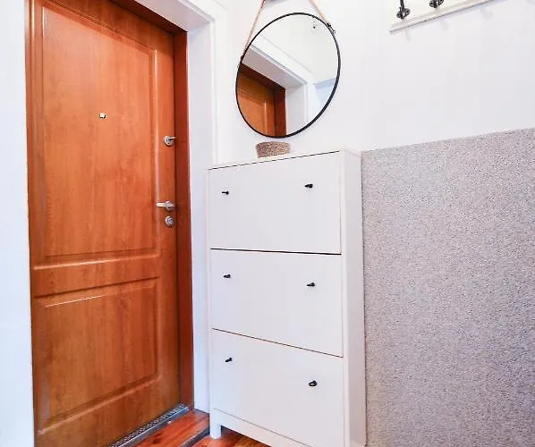 Apartamento Citystay Kraszewskiego Sopot