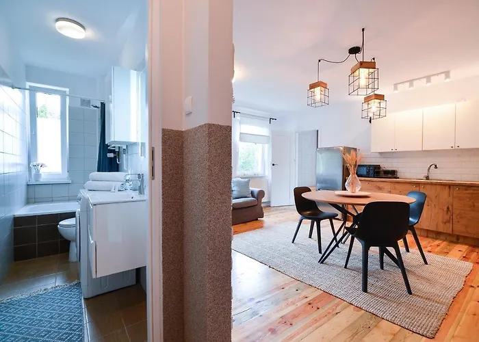 Apartamento Citystay Kraszewskiego