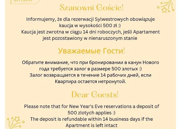 Citystay Kraszewskiego * Sopot